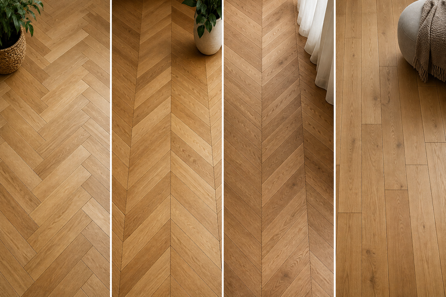 posa parquet